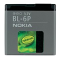 Bateria Nokia BL-6P - 7900 Crystal Prism, 7900 Prism, 6500 Classic