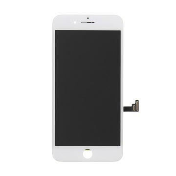 Ecrã LCD para iPhone 8 Plus - Branco - Qualidade Original