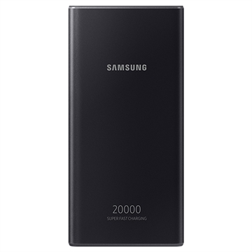 Powerbank Samsung 10000mAh EB-P3300XJEGEU - 25W - Cinzento Escuro