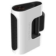 Camera Grip Stand Samsung com Controle Remoto para Capa Gadget GP-TOS911SAAWW - Branco