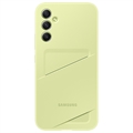 Capa Card Slot EF-OA346TGEGWW para Samsung Galaxy A34 5G - Lima