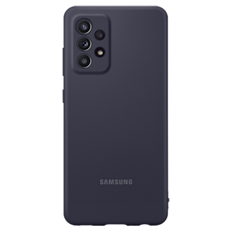 Capa de Silicone EF-PA525TBEGWW para Samsung Galaxy A52 5G