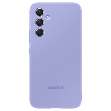 Capa de Silicone EF-PA546TVEGWW para Samsung Galaxy A54 5G - Mirtilo