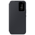 Bolsa tipo Carteira Smart View EF-ZA546CBEGWW para Samsung Galaxy A54 5G - Preto
