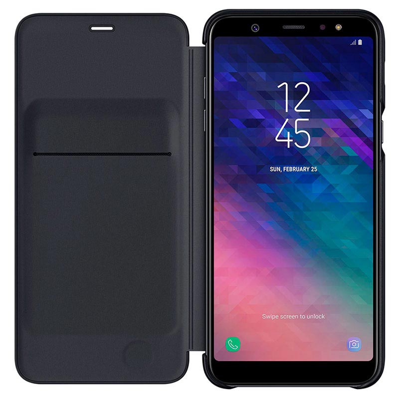 Capa Flip para Samsung Galaxy A6+ (2018) EF-WA605CBEGWW