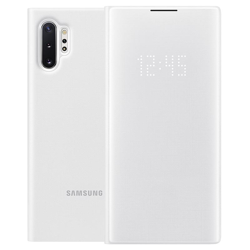 Capa LED View EF-NN975PWEGWW para Samsung Galaxy Note10+