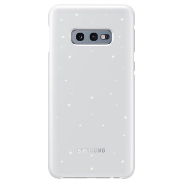 Capa LED Samsung Galaxy S10e EF-KG970CBEGWW - Branco