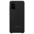 Capa de Silicone EF-PG985TBEGEU para Samsung Galaxy S20+