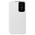 Bolsa Smart Clear View Cover EF-ZS901CWEGEE para Samsung Galaxy S22 5G - Branco