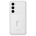 Capa Frame Case para Samsung Galaxy S23 5G EF-MS911CWEGWW