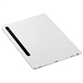 Bolsa Note View EF-ZX700PWEGEU para Samsung Galaxy Tab S8/S7 - Branco