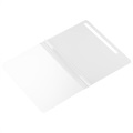 Bolsa Note View EF-ZX700PWEGEU para Samsung Galaxy Tab S8/S7 - Branco