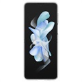 Capa Clear Cover EF-OF721CTEGWW com Anel para Samsung Galaxy Z Flip4 5G