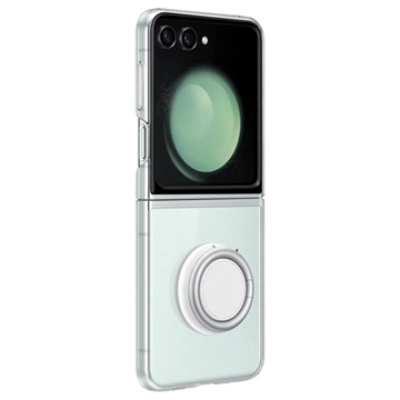 Capa Clear Gagdet EF-XF731CTEGWW para Samsung Galaxy Z Flip5 - Transparente