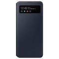 Samsung Galaxy A41 S View Wallet Cover EF-EA415PBEGEU - Black
