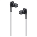 Auriculares Samsung USB Tipo-C EO-IC100BBEGEU - Preto