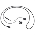 Auriculares Samsung USB Tipo-C EO-IC100BBEGEU - Preto