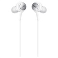Auriculares Samsung USB Tipo-C EO-IC100BWEGEU - Branco