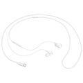 Auriculares Samsung USB Tipo-C EO-IC100BWEGEU - Branco