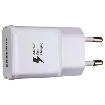 Carregador de Viagem Fast sem cabo EP-TA20EWE para Samsung - Branco