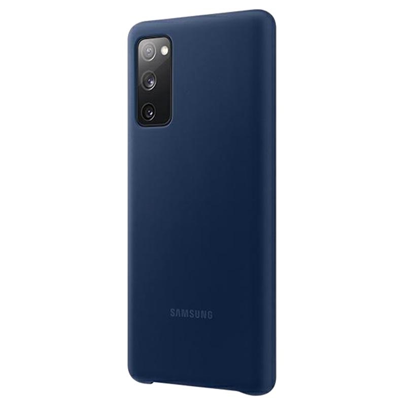 Capa de Silicone EF-PG780TNEGEU para Samsung Galaxy S20 FE