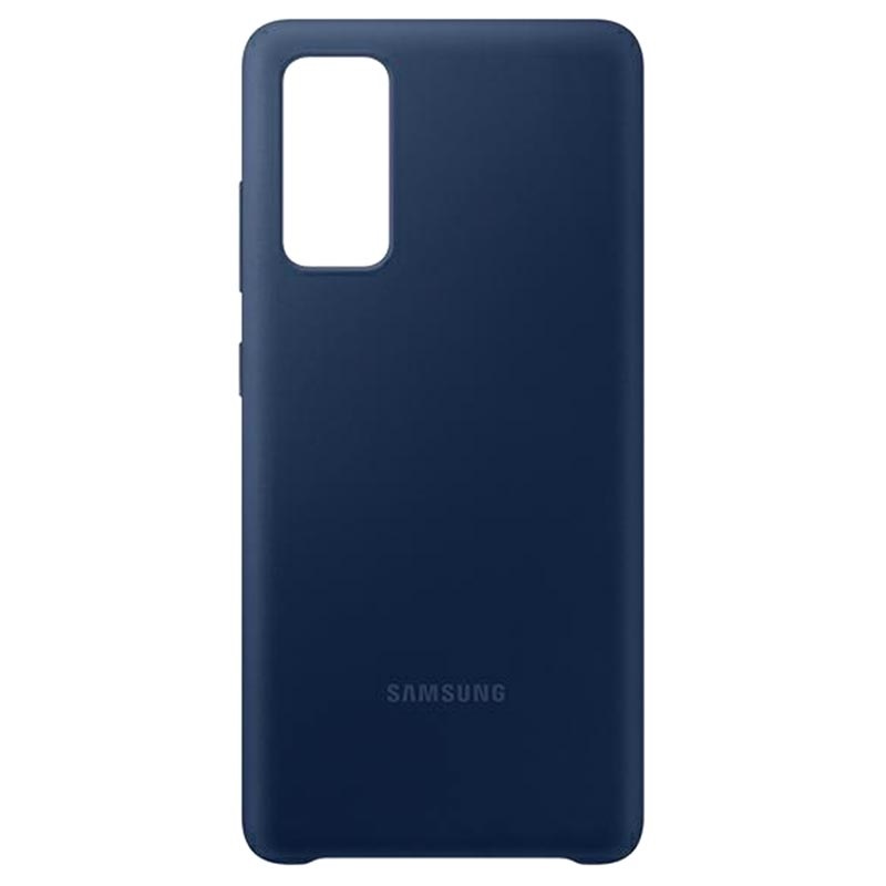 Capa de Silicone EF-PG780TNEGEU para Samsung Galaxy S20 FE