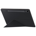 Capa Smart Book EF-BX710PBEGWW para Samsung Galaxy Tab S9 (Embalagem aberta - Excelente) - Preto