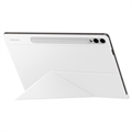 Capa Smart Book EF-BX810PWEGWW para Samsung Galaxy Tab S9+ - Branco