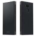 Sony Xperia XA2 Ultra Style Cover Stand SCSH20 - Black