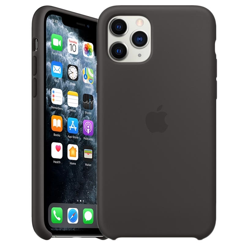 Capa em Silicone Apple para iPhone 11 Pro MWYN2ZM/A