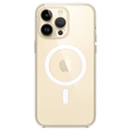 Capa Apple Clear com MagSafe para iPhone 13 MM2X3ZM/A - Transparente
