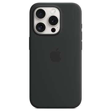 Capa em Silicone com MagSafe para iPhone 15 Pro Apple MT1A3ZM/A