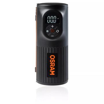 Osram TYREinflate 2000 Inflador de Pneus Recarregável - Preto / Laranja