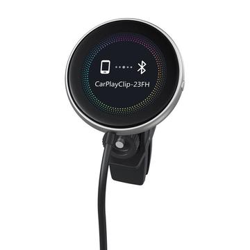 Ottocast N91-C Adaptador de Clipe CarPlay com Difusor de Fragrância