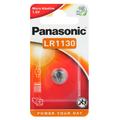 Pilha de botão alcalina Panasonic Mini AG10 LR1130/LR54