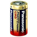 Panasonic Photo Power CR2 Battery CR-2L/1BP