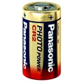 Panasonic Photo Power CR2 Battery CR-2L/1BP