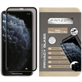 Protetor de Ecrã Panzer Premium Full-Fit Privacy para iPhone 11 Pro/XS