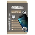 Protetor de Ecrã Panzer Premium Full-Fit Privacy para iPhone 12 Pro Max