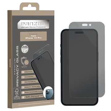 Protetor de Ecrã Panzer Full-Fit iPhone 13 Mini - Transparente