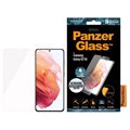Protetor Ecrã PanzerGlass CF AntiBacterial para Samsung Galaxy S21 5G