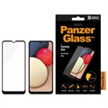 Protetor Ecrã PanzerGlass Case Friendly para Samsung Galaxy A02s - Preto