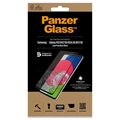 Protetor Ecrã PanzerGlass Case Friendly para Samsung Galaxy A52 5G/A52s 5G/A53 5G - Borda Preta