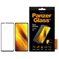 Protetor Ecrã PanzerGlass Case Friendly para Xiaomi Poco X3 NFC - Preto