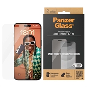Protetor de Ecrã PanzerGlass Classic Fit para iPhone 15 Pro Max