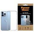 Capa Antibacteriana PanzerGlass ClearCase para iPhone 13 Pro - Transparente