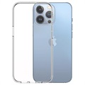 Capa Antibacteriana PanzerGlass ClearCase para iPhone 13 Pro - Transparente