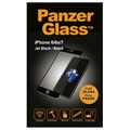 Protector Ecrã de Vidro Temperado PanzerGlass iPhone 6/6S/7/8 - Preto