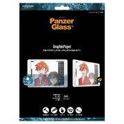 Protetor de Ecrã PanzerGlass GraphicPaper para iPad 10.2 2019/2020/2021