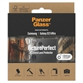 Protetor de Lente de Câmara PanzerGlass PicturePerfect para Samsung Galaxy S23 Ultra 5G